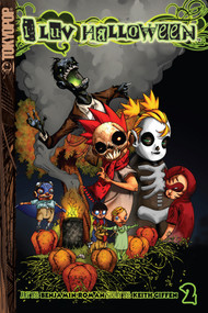 I Luv Halloween, Volume 2 by Keith Giffen, 9781595328328