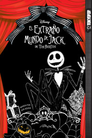 Disney Manga: El Extraño Mundo de Jack de Tim Burton (Spanish Edition) by Jun Asuka, 9781427881489