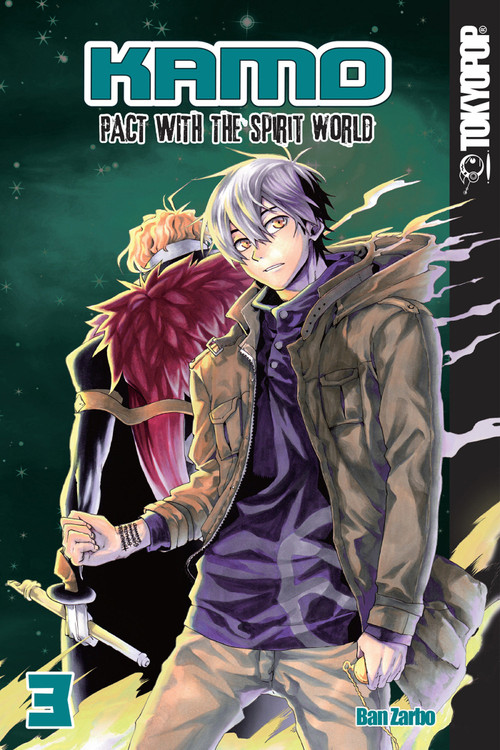 Kamo: Pact with the Spirit World, Volume 3 by Ban Zarbo, 9781427859297