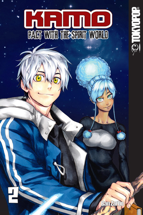 Kamo: Pact with the Spirit World, Volume 2 by Ban Zarbo, 9781427858719