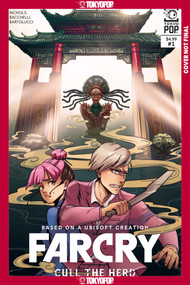 Far Cry: Cull The Herd, Volume 1 (Graphic Novel) by Ryan Nichols, Caterina Bacchelli, Elisa Bartolucci, 9781427878137