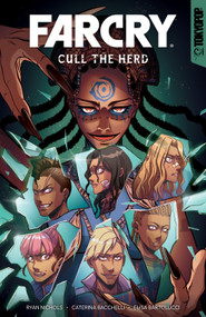 Far Cry: Cull The Herd, Volume 1 (Graphic Novel) by Ryan Nichols, Caterina Bacchelli, Elisa Bartolucci, 9781427878137