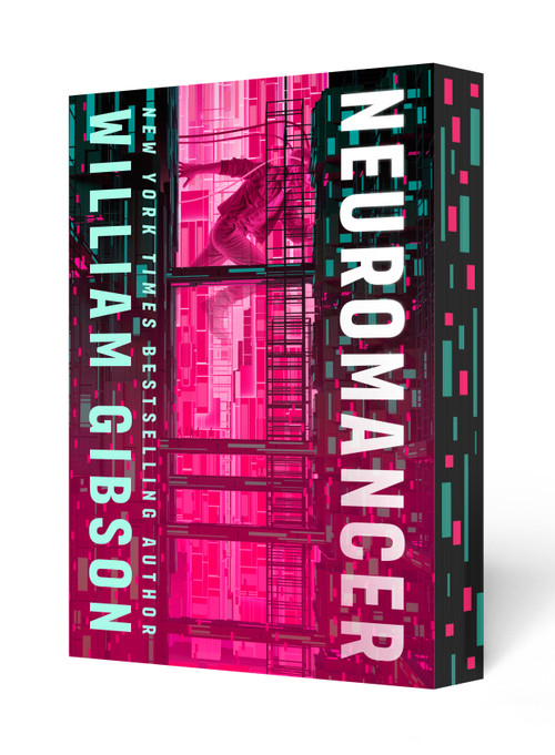 Neuromancer: Deluxe Edition by William Gibson, 9798217190379