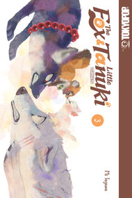 The Fox & Little Tanuki, Volume 3 by Tagawa Mi, 9781427867407