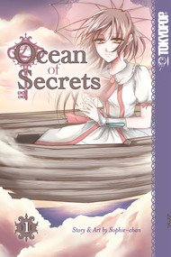 Ocean of Secrets, Volume 1 by Sophie-chan, 9781427857149