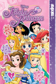 Disney Manga: Kilala Princess, Volume 5 by Rika Tanaka, 9781427856692
