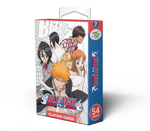 Bleach - Playing Cards by TOKYOPOP, 9781427889317