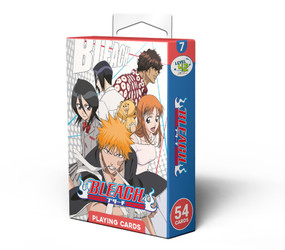 Bleach - Playing Cards by TOKYOPOP, 9781427889317