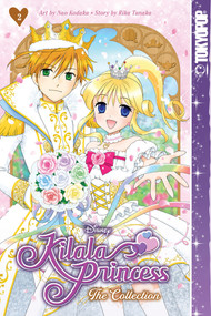 Disney Manga: Kilala Princess - The Collection, Book Two by Nao Kodaka, 9781427875990