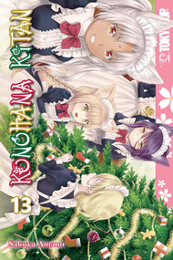 Konohana Kitan, Volume 13 by Sakuya Amano, 9781427874085