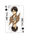 Attack on Titan - Playing cards by TOKYOPOP, 9781427885821