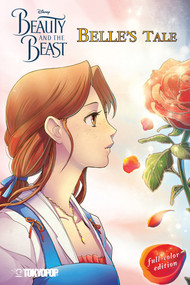 Disney Manga: Beauty and the Beast - Belle's Tale (Full-Color Edition) by Mallory Reaves, 9781427868084