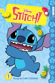 Disney Manga: Stitch!, Volume 1 by Yumi Tsukurino, 9781427856739