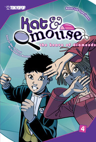 Kat & Mouse, Volume 4: The Knave of Diamonds by Ales de Campi, 9781427811752