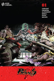 Primus 7, Volume 1 by Johnny O'Bryant, 9781427873286