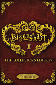 Bizenghast: The Collector's Edition, Volume 1 by Alice M. LeGrow, 9781427856906