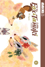 The Fox & Little Tanuki, Volume 6 by Tagawa Mi, 9781427875037