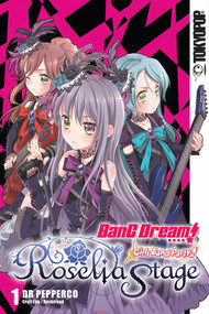 BanG Dream! Girls Band Party! Roselia Stage, Volume 1 by Dr pepperco, 9781427863607