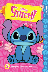 Disney Manga: Stitch!, Volume 2 by Yumi Tsukurino, 9781427856753