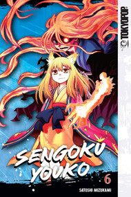 Sengoku Youko, Volume 6 by Satoshi Mizukami, 9781427875358