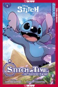 A Stitch in Time, Volume 1 by TOKYOPOP, 9781427885968