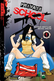 Private School, Volume 1 by Brandon Montclare, 9781427800831