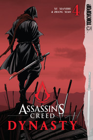 Assassin's Creed Dynasty, Volume 4 by Xu Xianzhe, 9781427869203