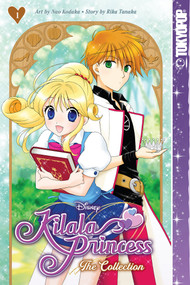 Disney Manga: Kilala Princess - The Collection, Book One by Nao Kodaka, 9781427875983
