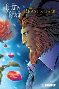 Disney Manga: Beauty and the Beast - The Beast's Tale (Full-Color Edition) by Mallory Reaves, 9781427868091