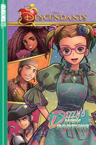 Disney Manga: Descendants - Dizzy's New Fortune by Jason Muell, 9781427858405