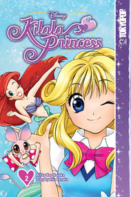 Disney Manga: Kilala Princess, Volume 2 by Rika Tanaka, 9781427856630