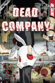 Dead Company, Volume 3 by Yoshiki Tonogai, 9781427875211