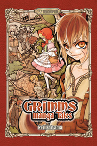 Grimms Manga Tales by Kai Ishiyama, 9781427857309