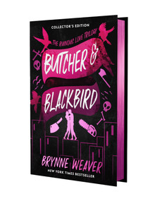 Butcher & Blackbird Collector's Edition (The Ruinous Love Trilogy) by Brynne Weaver, 9781638932352