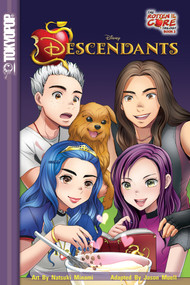 Disney Manga: Descendants - Rotten to the Core, Book 2 by Natsuki Minami, 9781427856890