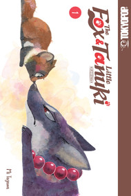 The Fox & Little Tanuki, Volume 1 by Tagawa Mi, 9781427863188