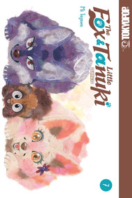The Fox & Little Tanuki, Volume 7 by Tagawa Mi, 9781427878328