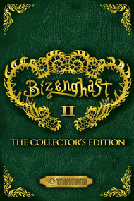 Bizenghast: The Collector's Edition, Volume 2 by Alice M. LeGrow, 9781427856913