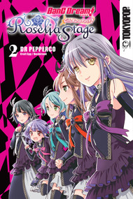 BanG Dream! Girls Band Party! Roselia Stage, Volume 2 by Dr pepperco, 9781427866653
