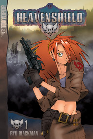 Heavenshield, Volume 1 by Ryu Blackman, 9781598167160