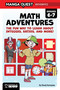 Manga Quest Mathematics: Math Adventures with Integers, Ratios, and More! - 9781427886927 by Shunji Kurosawa, 9781427886927