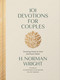 101 Devotions for Couples (Growing Closer to God and Each Other) by H. Norman Wright, 9780736995160