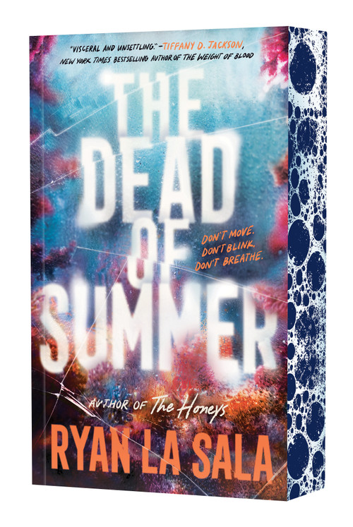 The Dead of Summer (Book 1) - 9781546125914 by Ryan La Sala, 9781546125914
