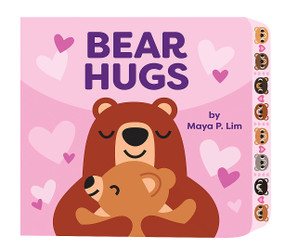 Bear Hugs: A Book of Tiny Rhymes by Maya P. Lim, Maya P. Lim, 9798225083762