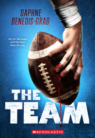The Team by Daphne Benedis-Grab, 9798225085148