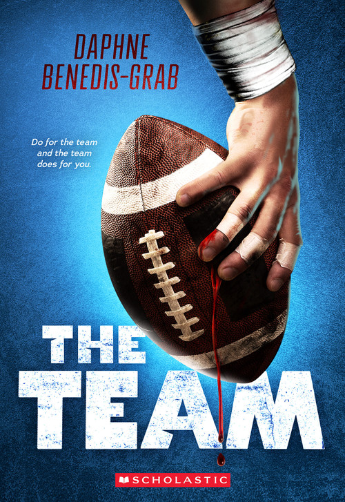 The Team by Daphne Benedis-Grab, 9798225085148