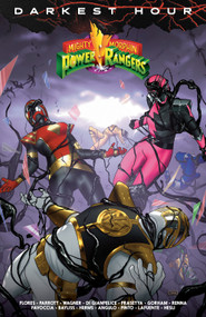 Mighty Morphin Power Rangers: Darkest Hour by Melissa Flores, Simona Di Gianfelice, Marco Renna, 9798892159906