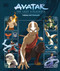 Avatar The Last Airbender Visual Dictionary by Andrew Farago, Joan Hilty, 9798217310531