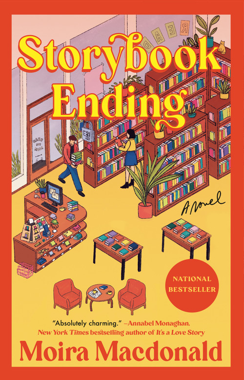 Storybook Ending (A Novel) by Moira Macdonald, 9780593851319