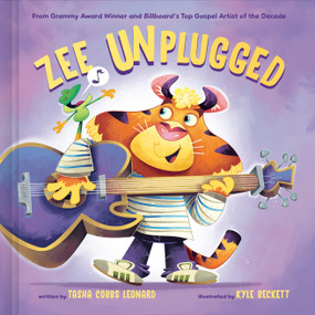 Zee Unplugged by Tasha Cobbs Leonard, Kyle Beckett, 9780593600924